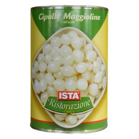 CIPOLLINE PICCOLE 10/14 IN ACETO KG.4,2